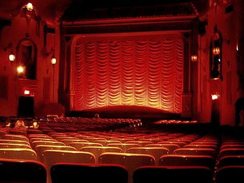Music Box Movie Theater, Chicago, IL